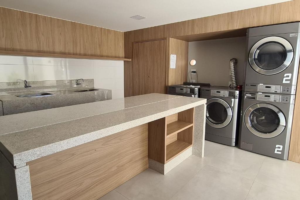  Lindo e aconchegante apartamento no centro de Foz