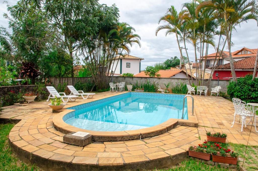  Pousada Quinta Do Conde