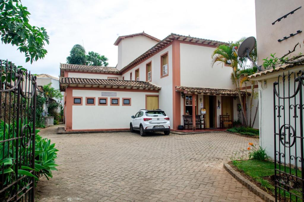  Pousada Quinta Do Conde