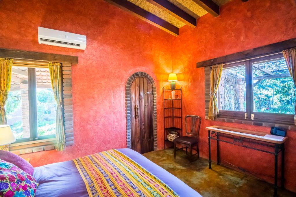 Quinta Maria en la Ruta del Vino - Quarto Queen Grande