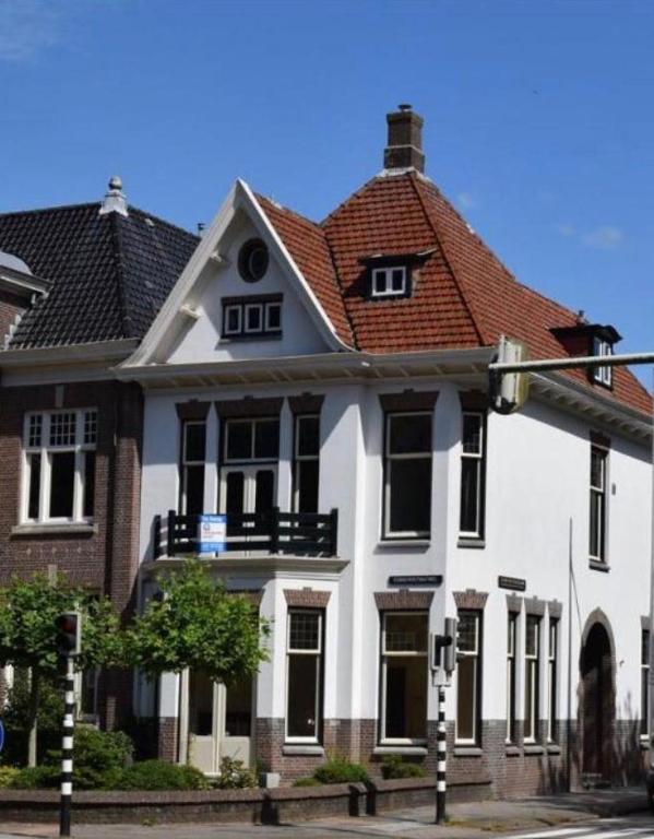 Romantische stad suite "Alora", met privé parkeerplaats - Housity