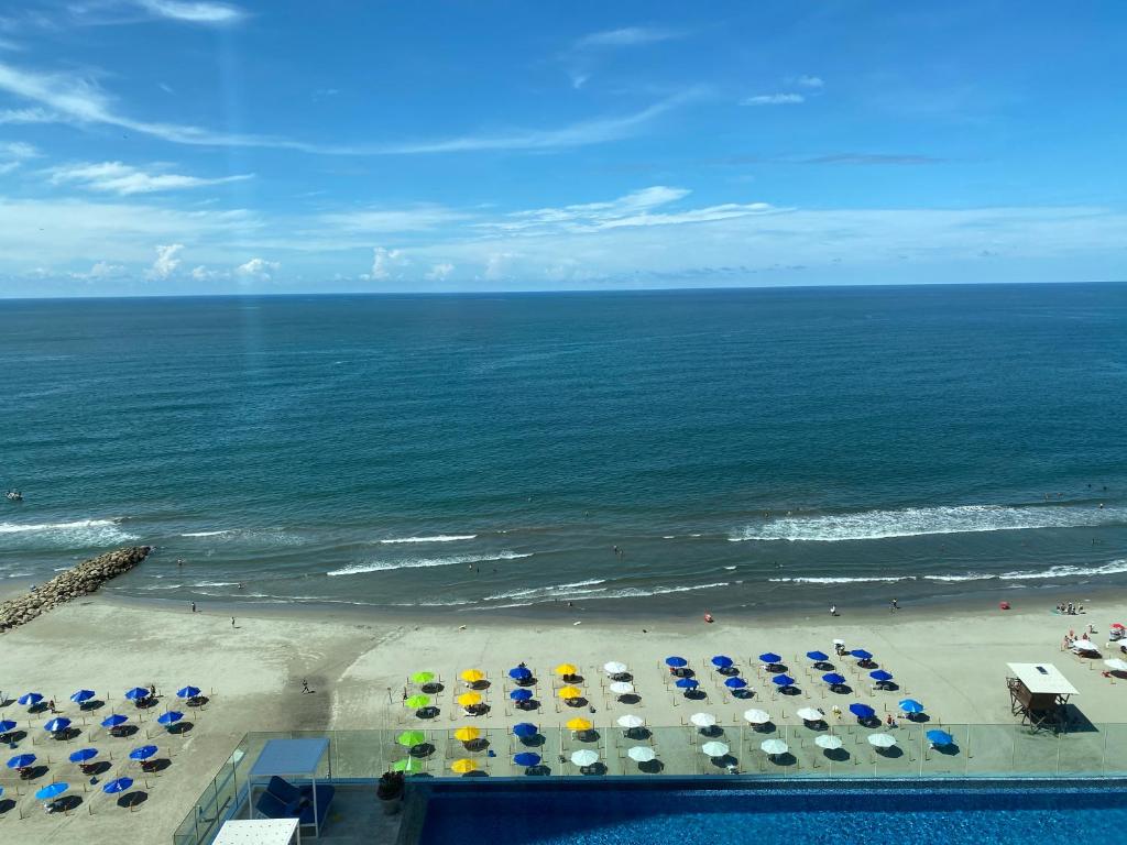 Příroda nedaleko hotelu