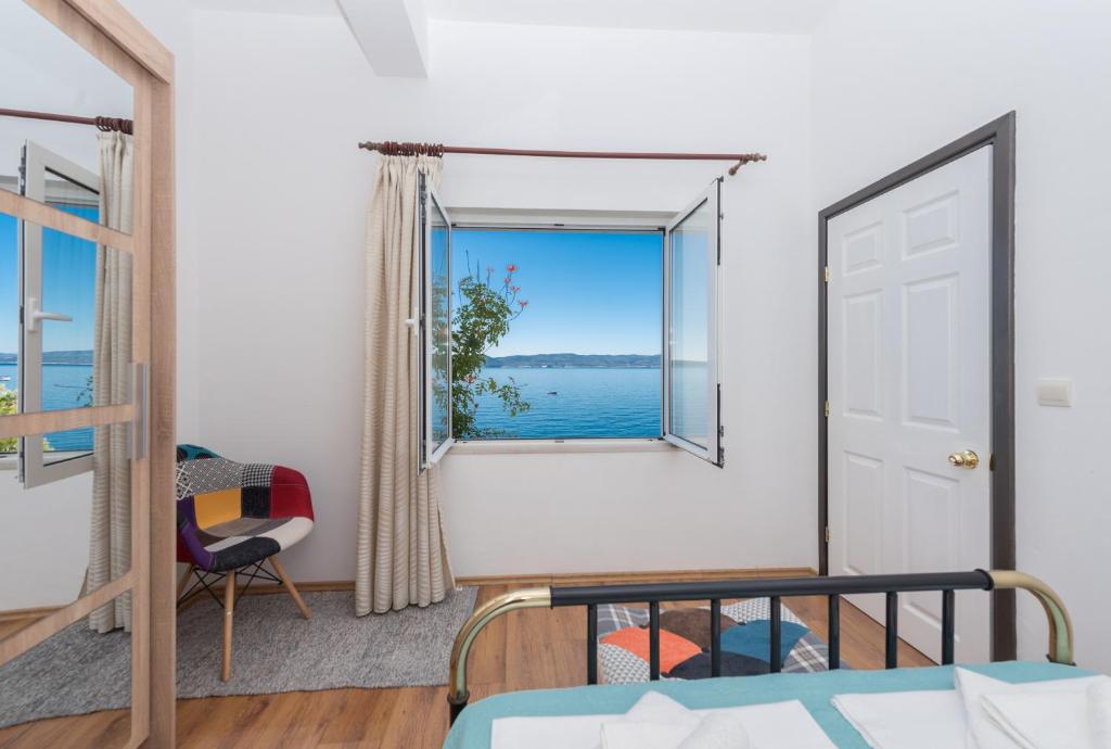 Príroda v okolí apartmánu