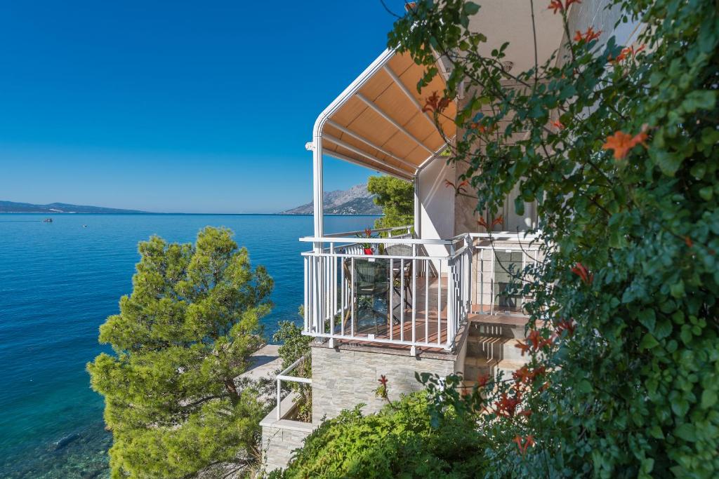 Príroda v okolí apartmánu