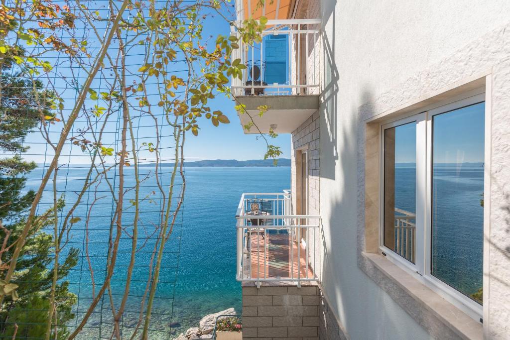 Príroda v okolí apartmánu