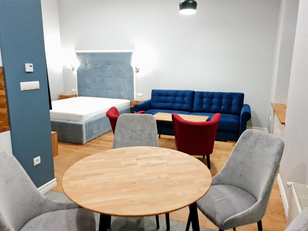 Posedenie v ubytovaní Apartamenty Centrum - Mickiewicza