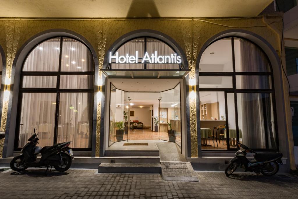 Fotografie z fotogalerie ubytování Atlantis Hotel v destinaci Karpathos