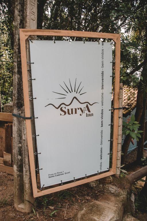  Surya Inn - Praia do Rosa