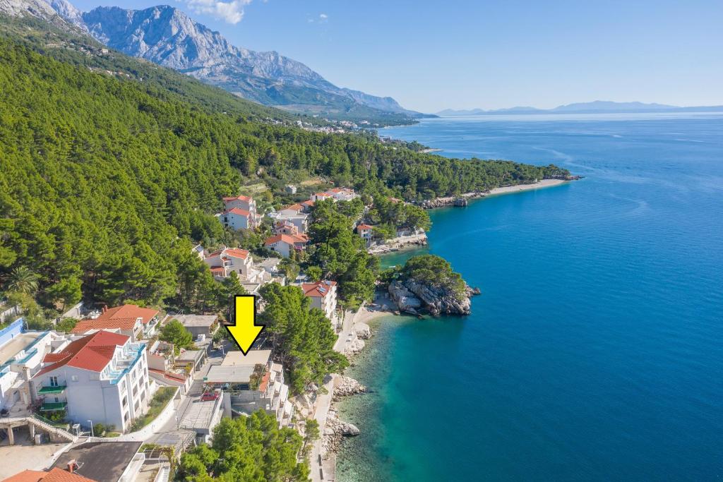 Príroda v okolí apartmánu