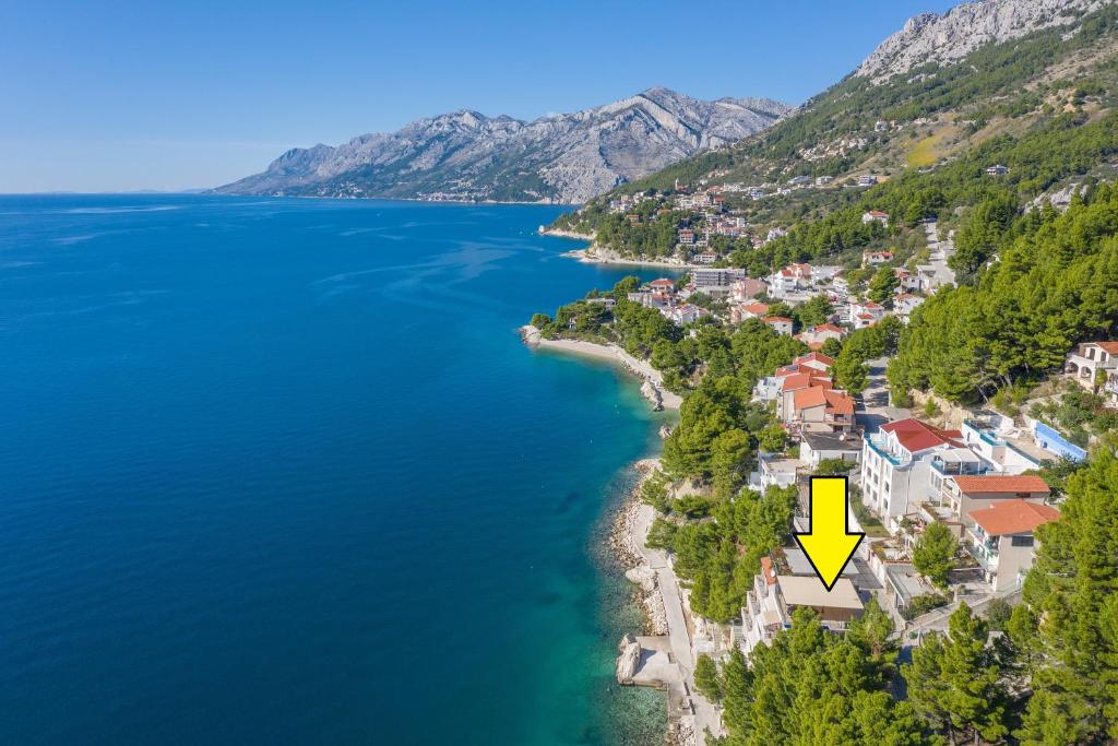 Príroda v okolí apartmánu