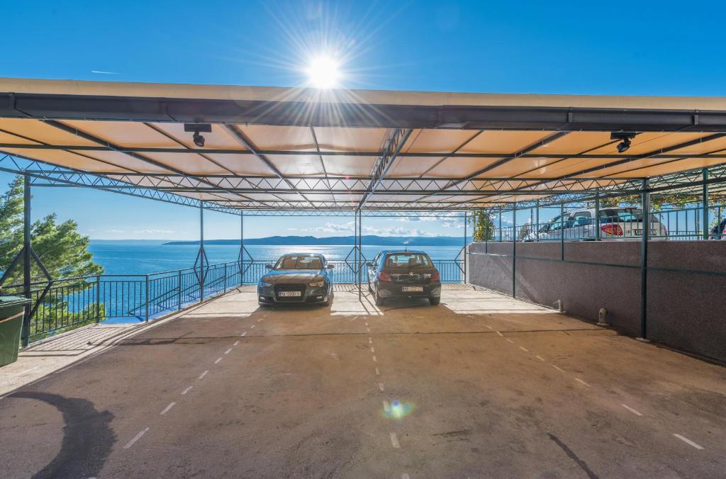 Príroda v okolí apartmánu