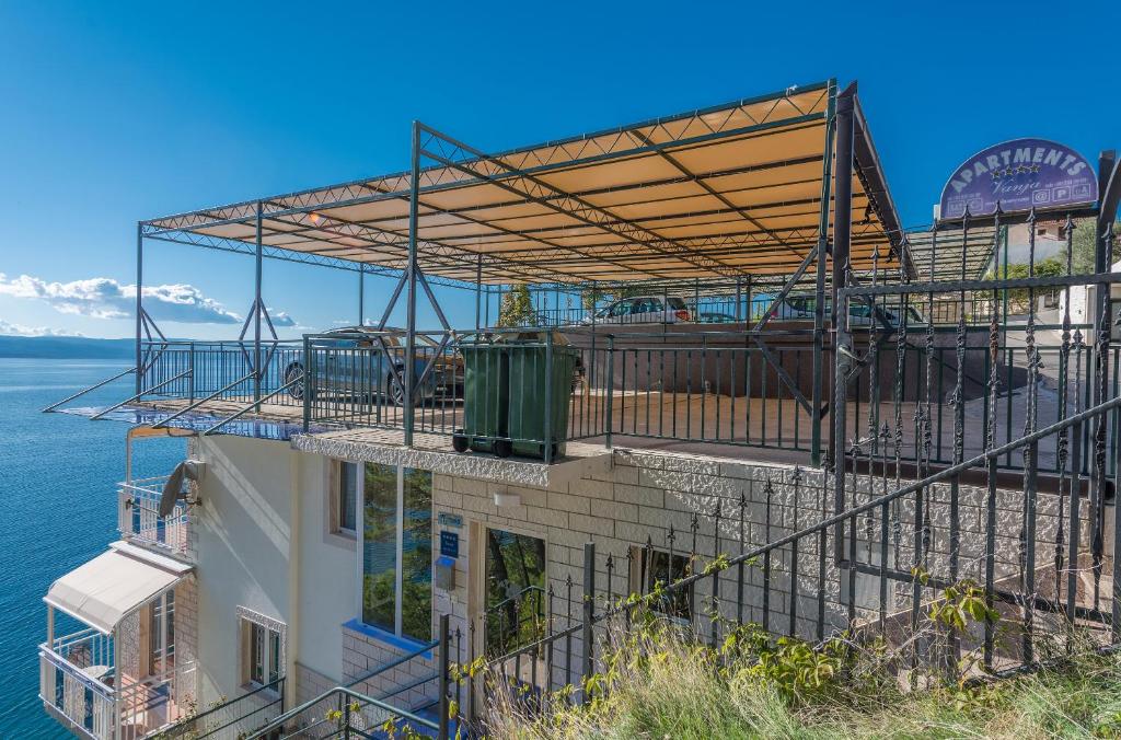 Príroda v okolí apartmánu