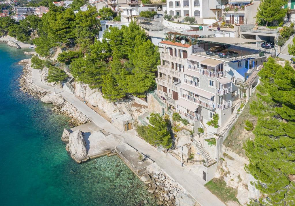 Príroda v okolí apartmánu