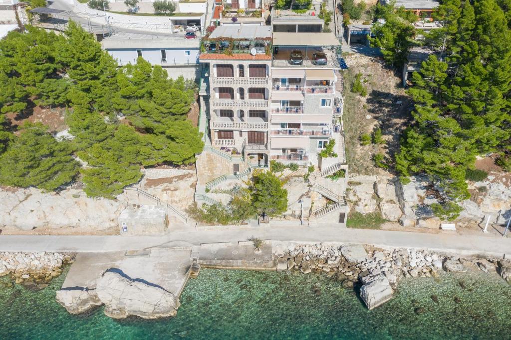 Príroda v okolí apartmánu