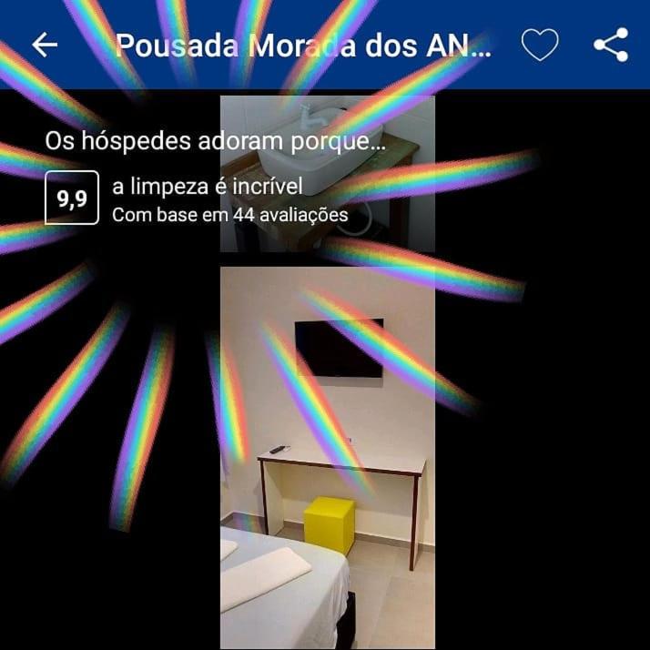 Pousada Morada dos ANJOS