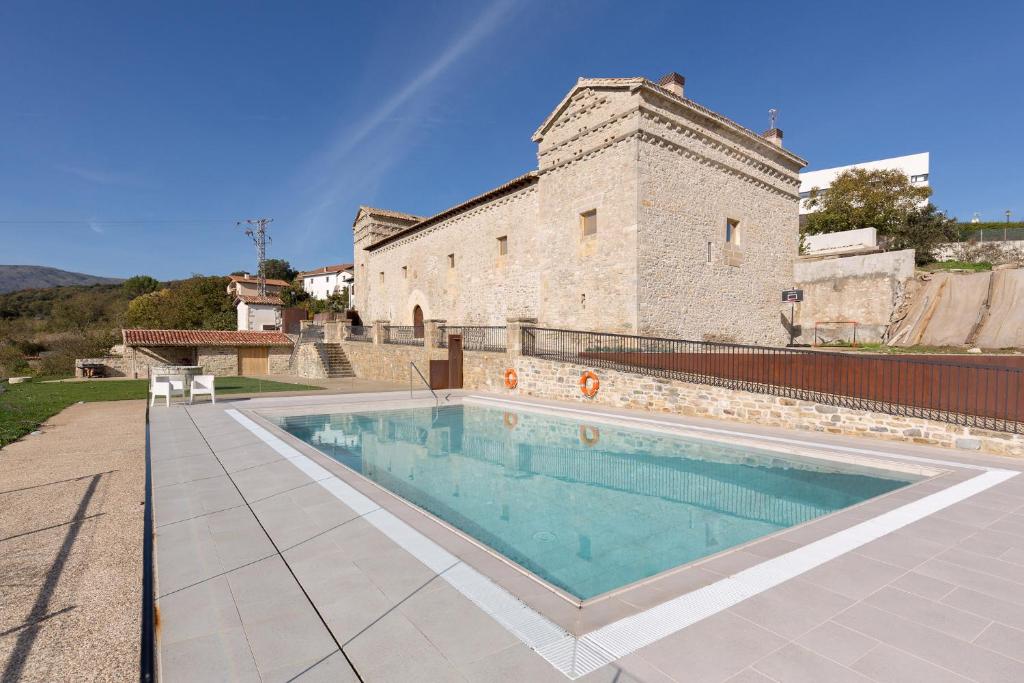 Casas rurales Palacio de Olza en Olza, Navarra