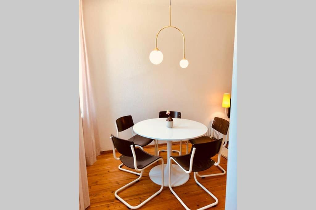 Charmant Leben im Textilviertel - stilvolle Wohnung - zentral und ruhig - Apartment Mit Zwei Schlafzimmern