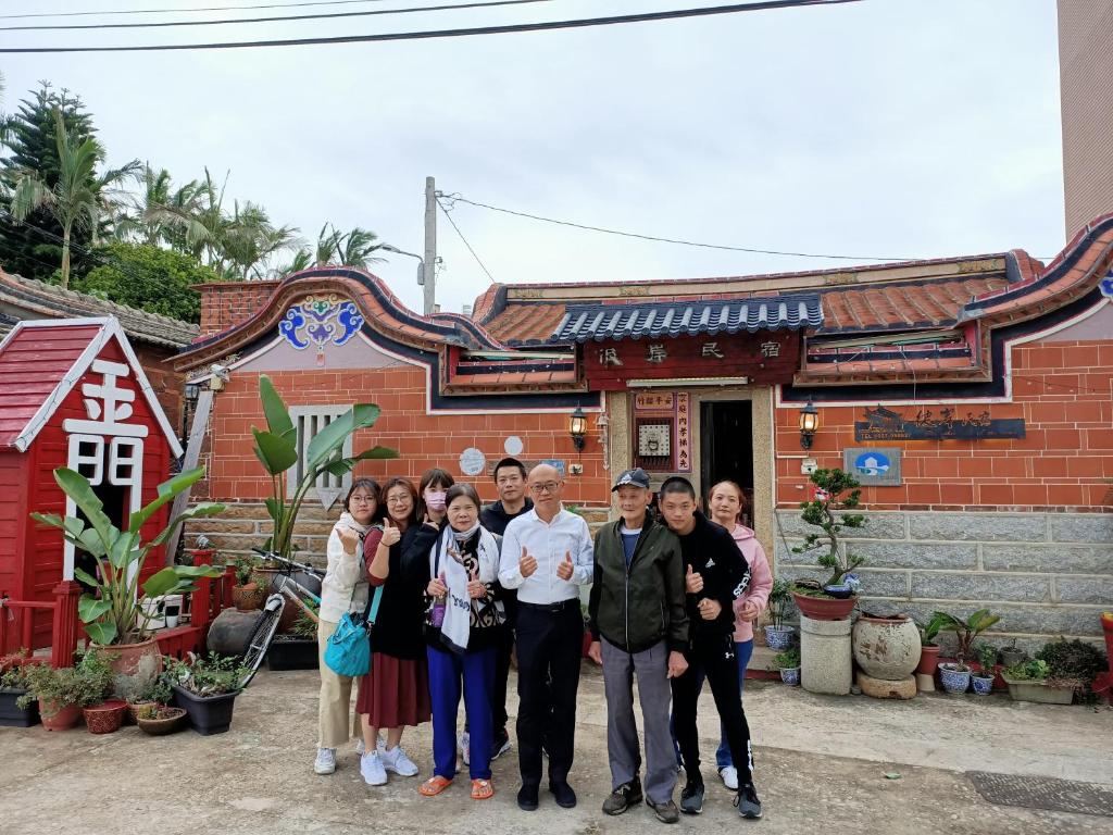 Hosté ubytování 彼岸古厝民宿-包棟優先--Biiann B&B