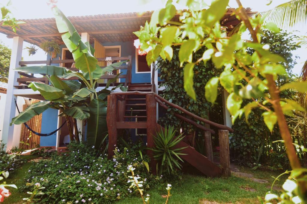  Vila das Ondas Caraíva