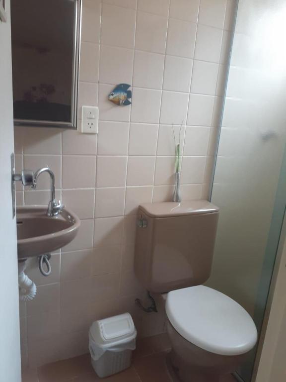  Apartamento temporada Guarujá