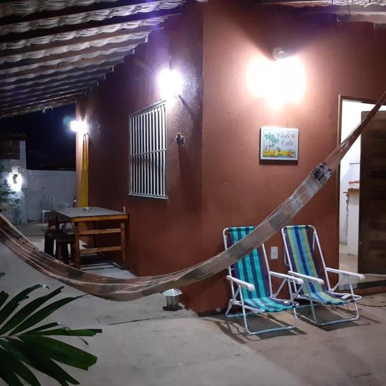  Chalé Calu