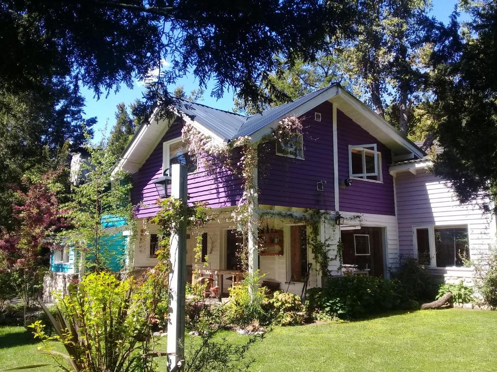 Zahrada ubytování Dodo House