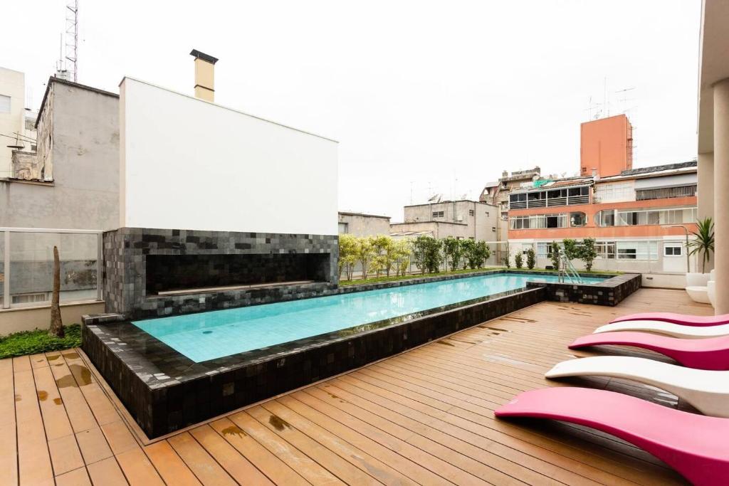  Studio Augusta C/infinity pool cd413 UA