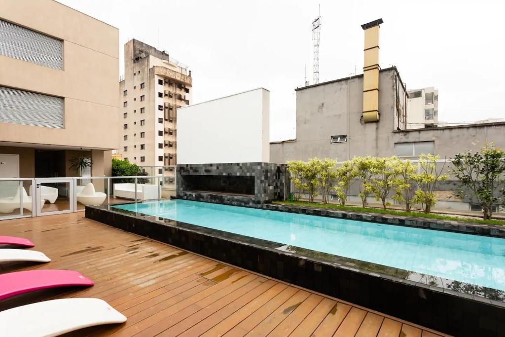  Studio Augusta C/infinity pool cd413 UA