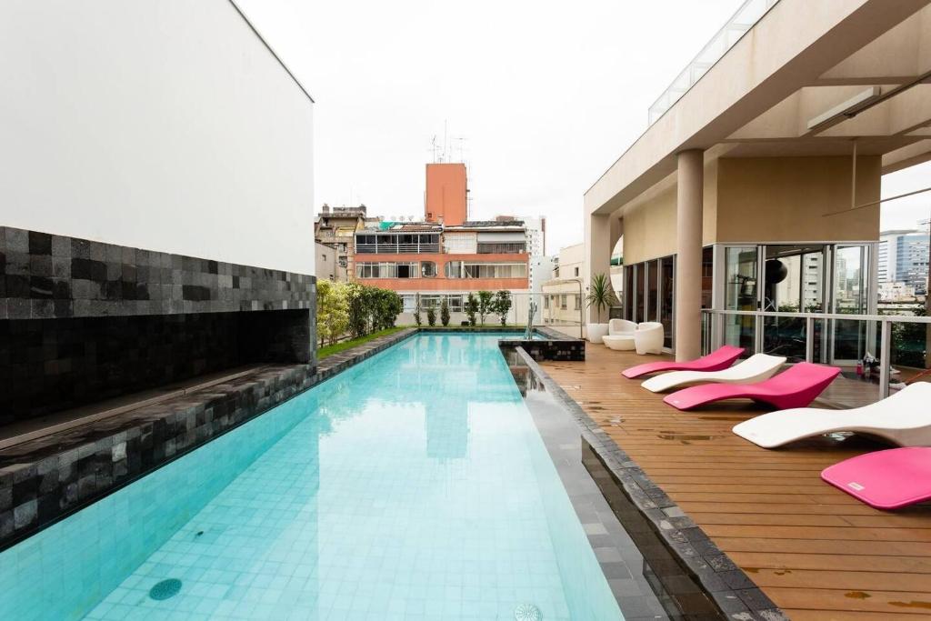  Studio Augusta C/infinity pool cd413 UA