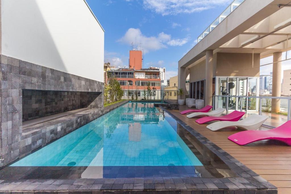  Studio Augusta C/infinity pool cd413 UA