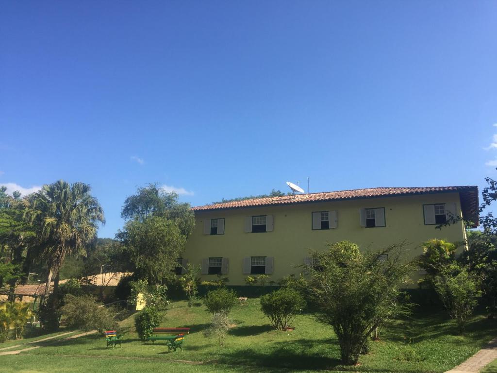  Pousada Primavera