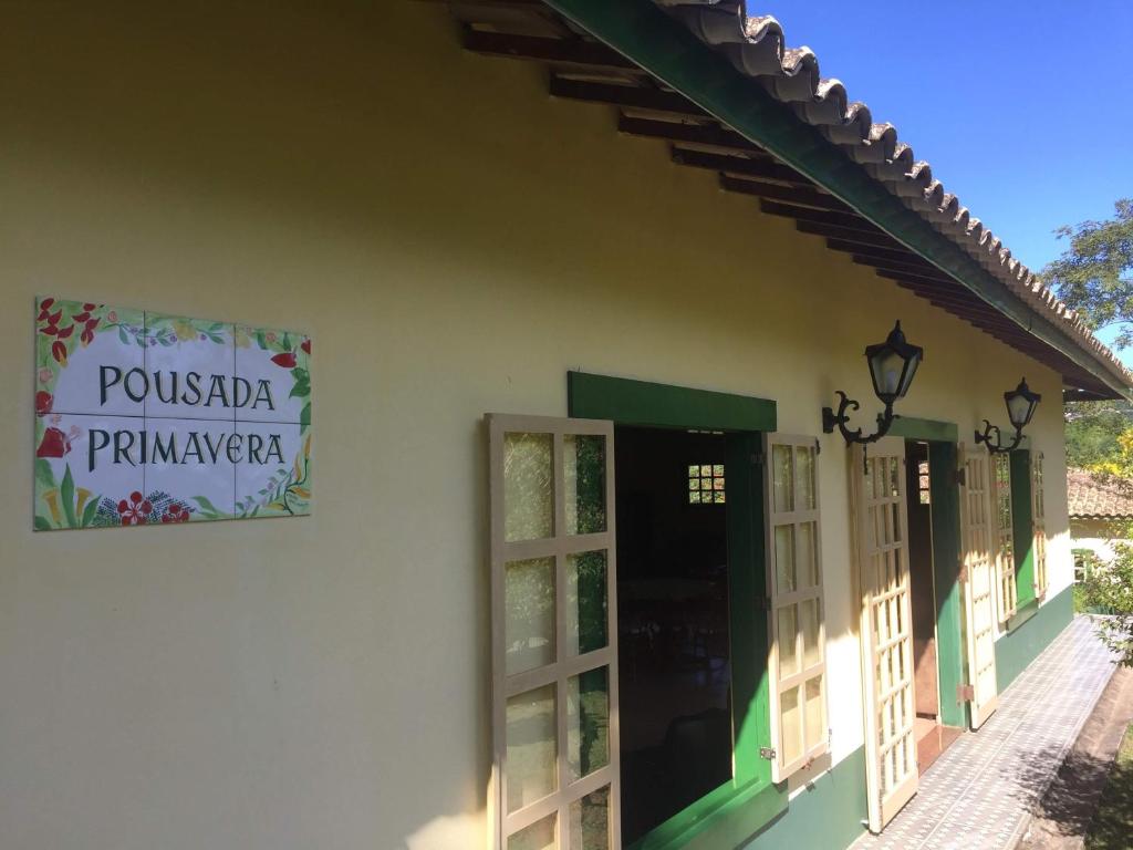  Pousada Primavera