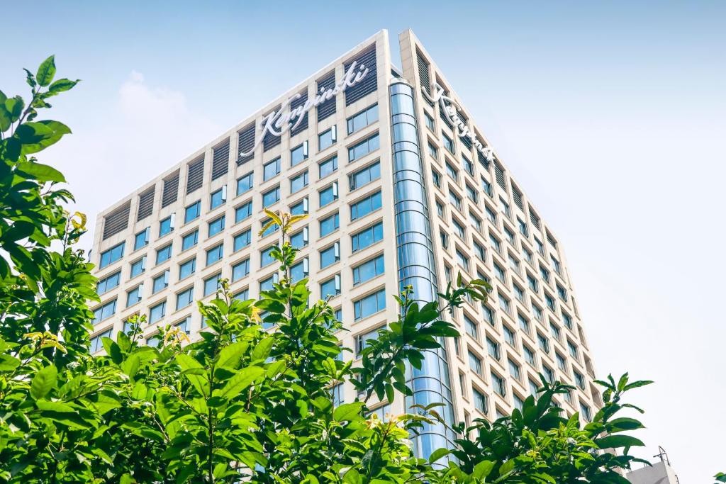 Kempinski Residences Guangzhou 広州市 21年 最新料金 Kempinski Residences Guangzhou 広州市 21年 最新料金