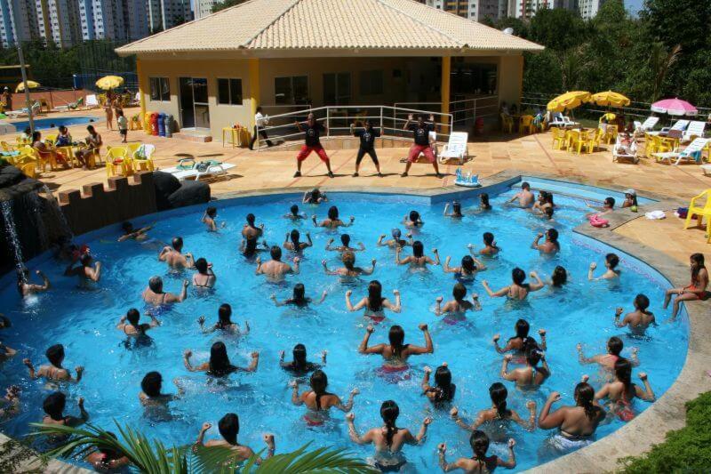 Apto Família em Caldas Novas  Apto Família em Caldas Novas