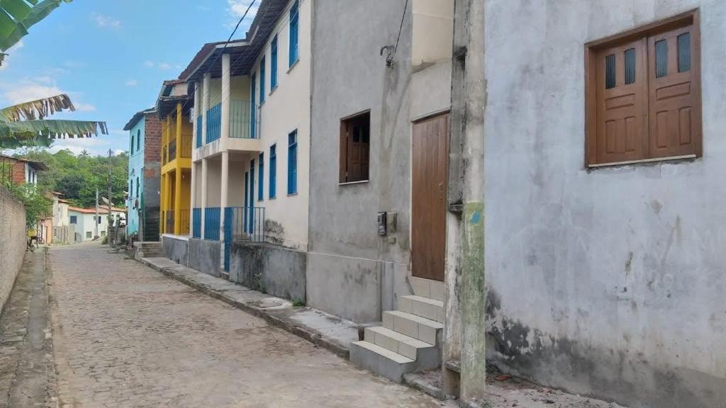  Residencial Antônio Almeida Santos