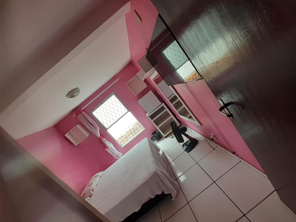  Quartos da lagoa