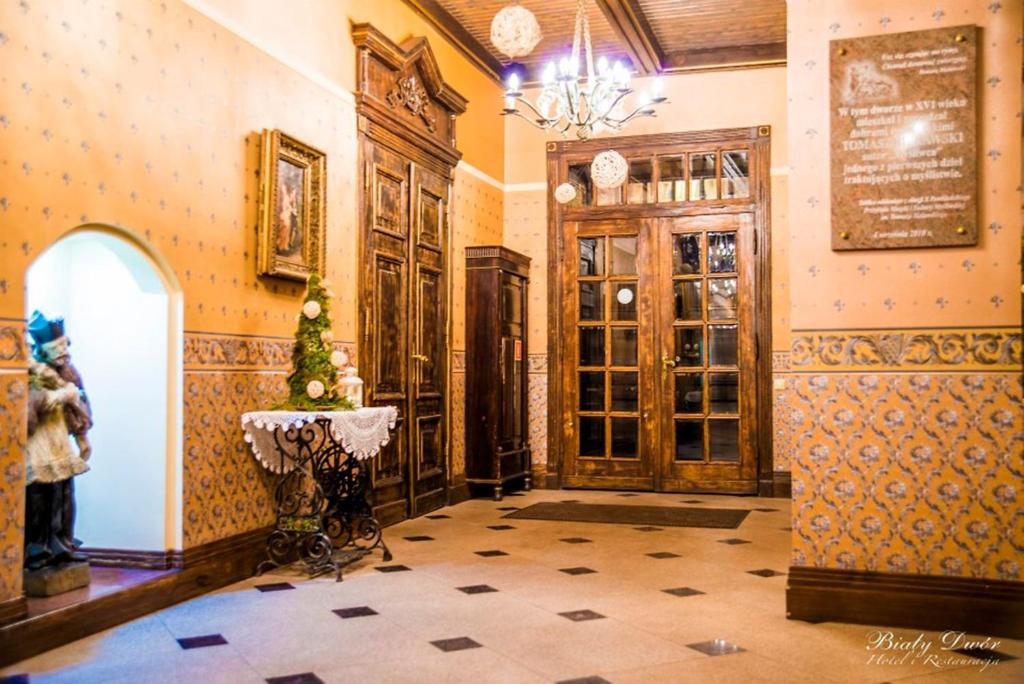 Fotografie z fotogalerie ubytování Biały Dwór v destinaci Kwidzyn