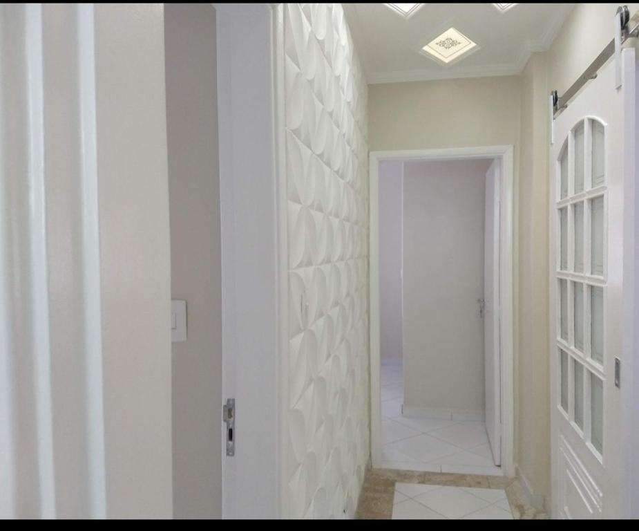  Apartamento pé na areia