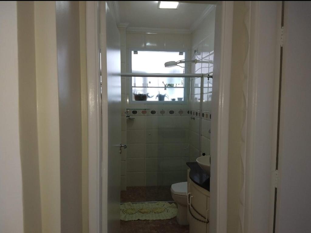  Apartamento pé na areia