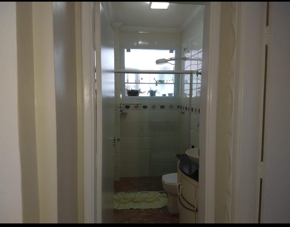  Apartamento pé na areia