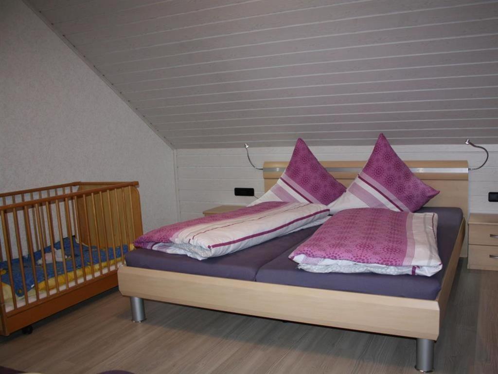 Ferienwohnung Weipert - Appartement Met Drie Slaapkamers