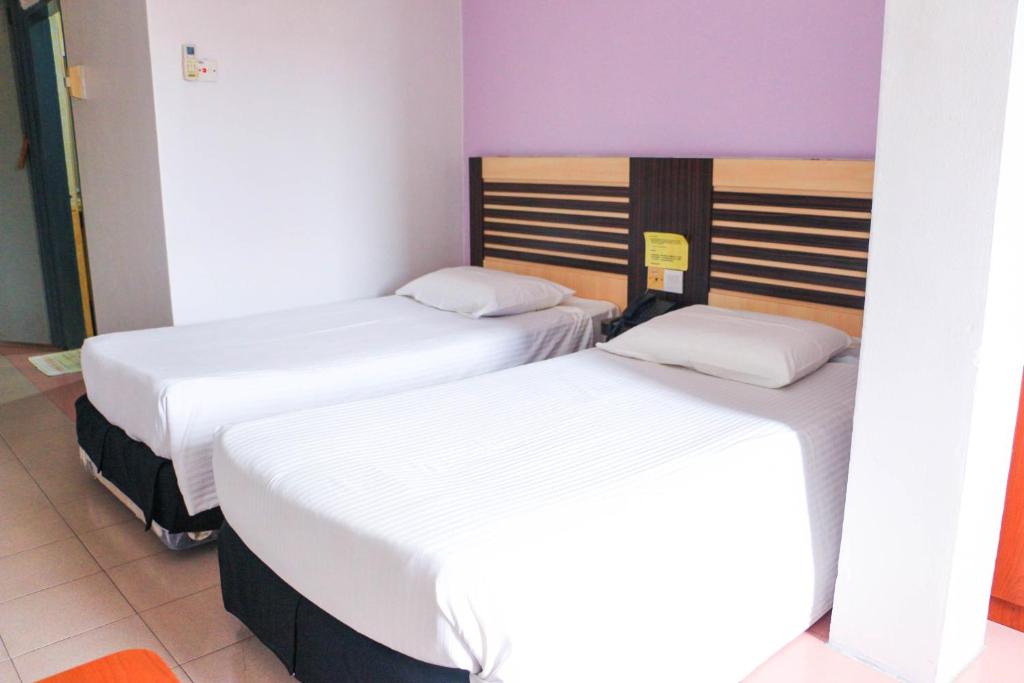 Hotel Lam Seng - Camera Doppia Standard