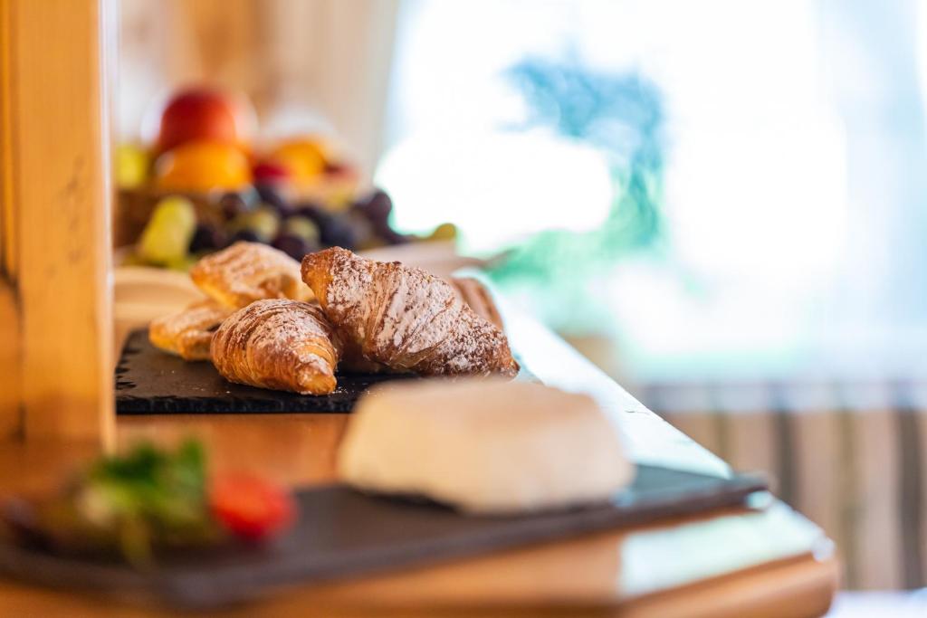 Jedzenie w obiekcie B&B lub w pobliżu
