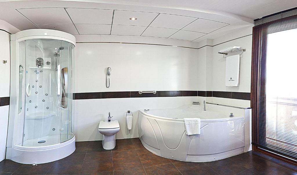Jacuzzi Hotel Campos de Baeza Baeza