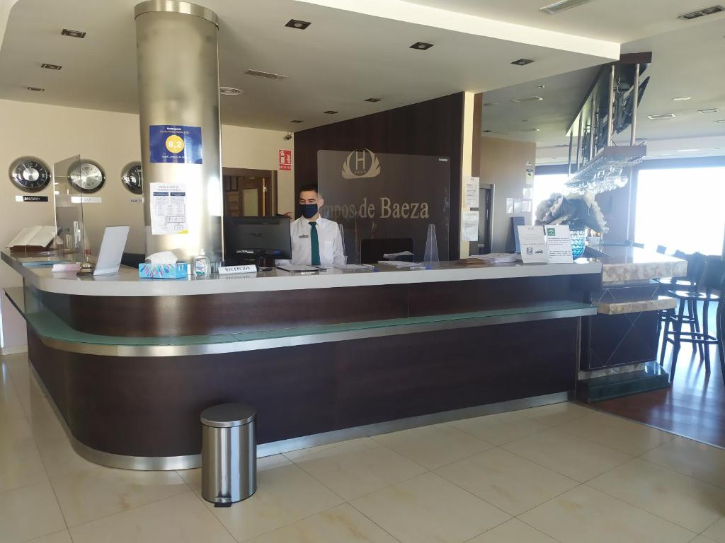 Hotel Campos de Baeza, Baeza – Updated 2023 Prices