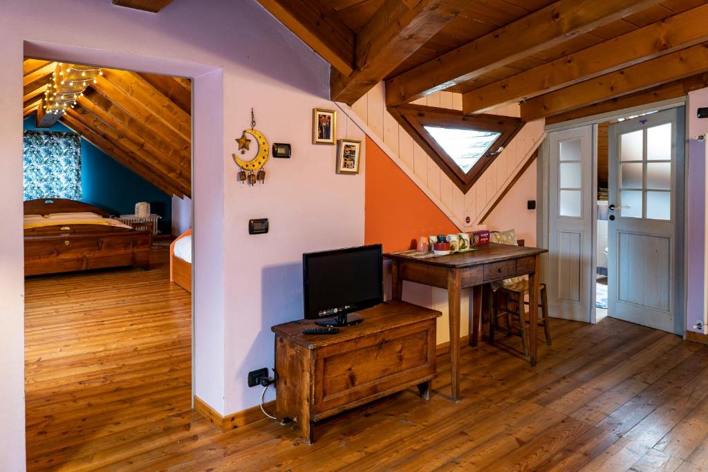 Casa Tomà - Cuarto King