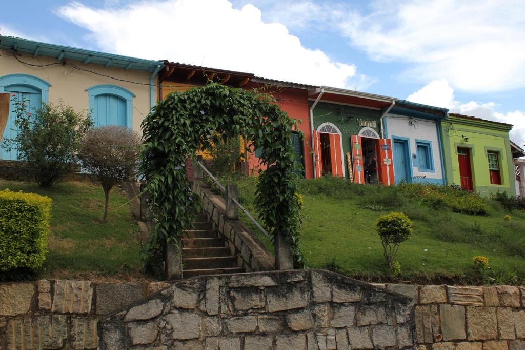  Pousada Villa Parahytinga