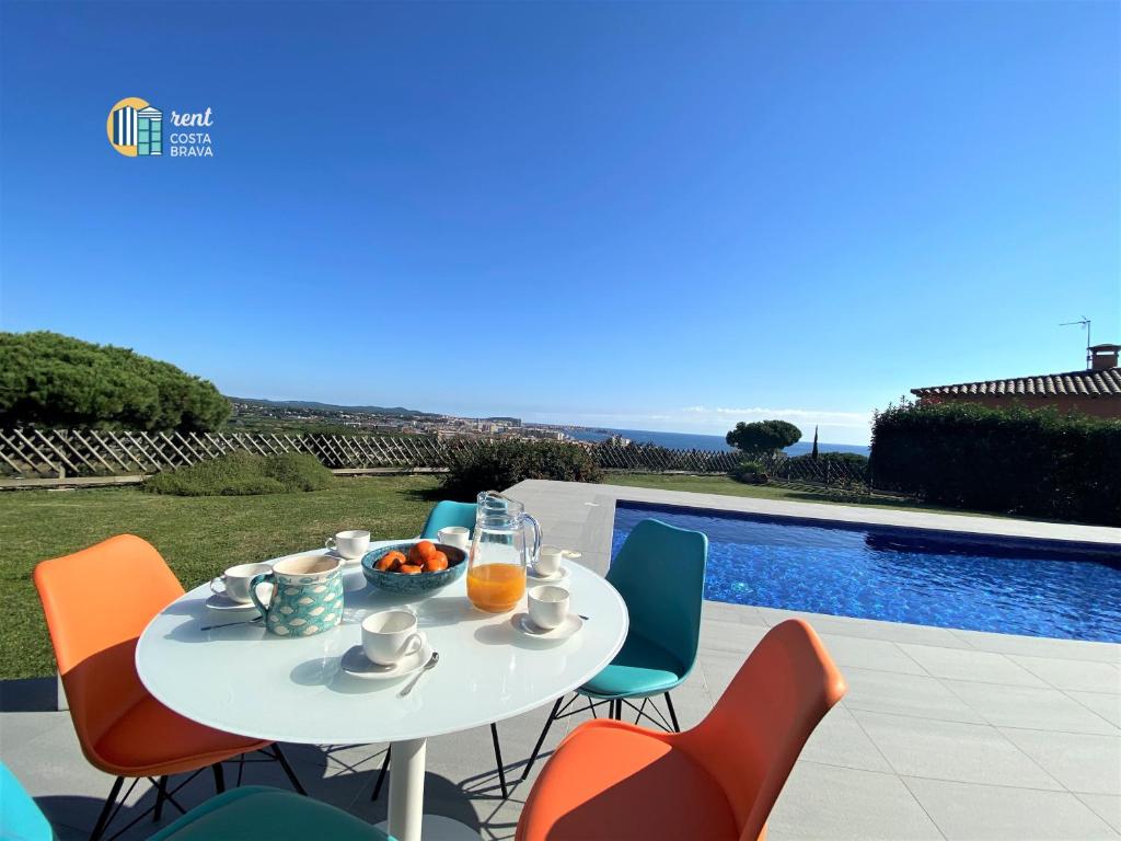 Villa Saramel, Sant Antoni de Calonge – Bijgewerkte prijzen 2022
