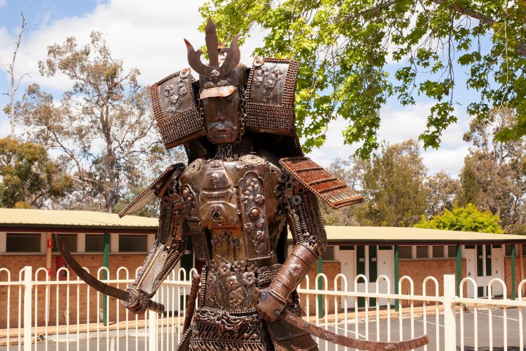 Fotografie z fotogalerie ubytování Manjimup Motor Inn v destinaci Manjimup