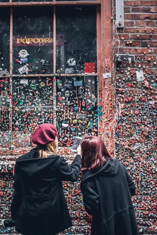 Gäste, die in der Unterkunft citizenM Seattle South Lake Union übernachten
